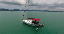 Beneteau 39 sailboat for sale in Phuket