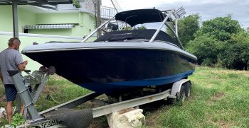 Speedboat in Phuket for sale